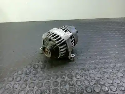 Second-hand car spare part alternator for fiat 500 fiat 500 1.2 oem iam references 52003532  