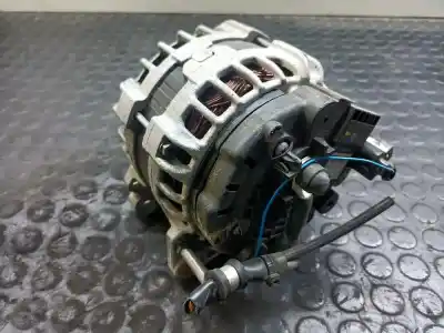 Second-hand car spare part alternator for audi a3 (8v) ambiente oem iam references 03l903023k  