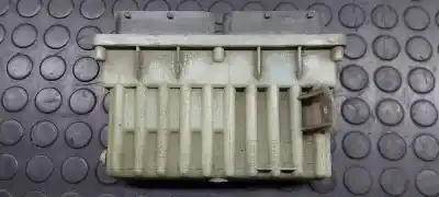 Pezzo di ricambio per auto di seconda mano CENTRALINA MOTORE per OPEL ZAFIRA A  Riferimenti OEM IAM 24410130  