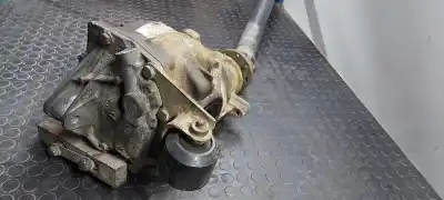 Second-hand car spare part rear differential for bmw bmw serie 3 318d e90 318d 1995 cc 143 cv touring oem iam references 
