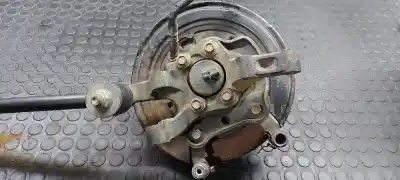 Second-hand car spare part rear right knuckle for chevrolet lacetti cdx oem iam references   