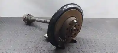 Second-hand car spare part Rear Left Knuckle for AUDI A4 AVANT (8E) 2.5 TDI OEM IAM references   