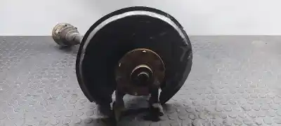 Second-hand car spare part Rear Right Knuckle for AUDI A4 AVANT (8E) 2.5 TDI OEM IAM references   