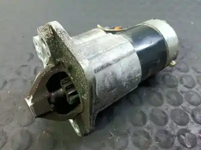 Second-hand car spare part starter motor for renault megane i scenic ja renault oem iam references 8200584675a  