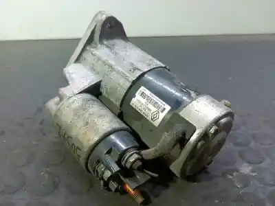 Second-hand car spare part starter motor for renault megane i scenic ja renault oem iam references 8200584675a  