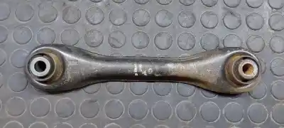 Peça sobressalente para automóvel em segunda mão braço oscilante suspensão traseiro direito por ford focus berlina (cap) ambiente (d) referências oem iam 