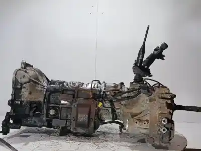 Second-hand car spare part gearbox for mitsubishi l 200 k6 7 2500 td glx 4-ptas. oem iam references m011s5a009  