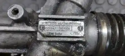 Second-hand car spare part steering rack for ford transit 2.0 td 85 cv --f3fa-- oem iam references 37502348  