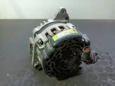 Peça sobressalente para automóvel em segunda mão alternador por hyundai i20 black line referências oem iam 3730004950  8400383