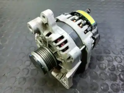 Peça sobressalente para automóvel em segunda mão alternador por hyundai i20 black line referências oem iam 3730004950  8400383