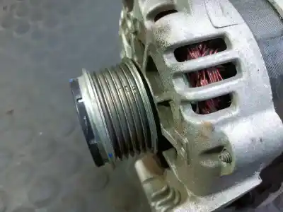 Peça sobressalente para automóvel em segunda mão alternador por hyundai i20 black line referências oem iam 3730004950  8400383