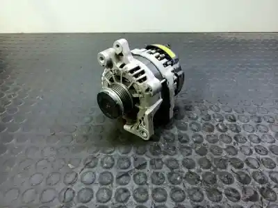 Peça sobressalente para automóvel em segunda mão alternador por hyundai i20 black line referências oem iam 3730004950  8400383