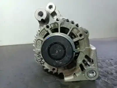 Peça sobressalente para automóvel em segunda mão alternador por hyundai i20 black line referências oem iam 3730004950  8400383