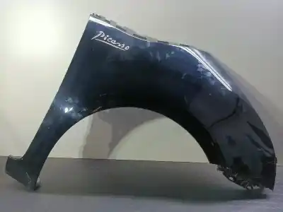 Second-hand car spare part front right fin for citroen c4 picasso 9hzdv6ted4 oem iam references   
