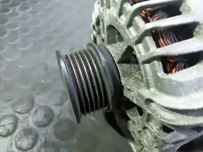 Автозапчастина б/у ГЕНЕРАТОР для FORD FIESTA  Посилання на OEM IAM AV6N10300DC  