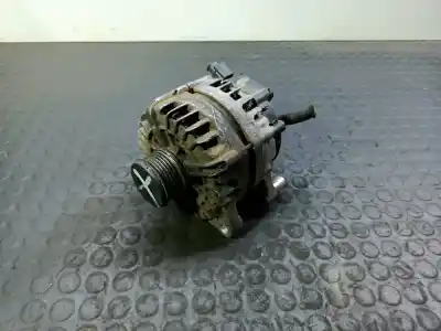 Peça sobressalente para automóvel em segunda mão alternador por peugeot 508 10 2010 referências oem iam 9678048880  