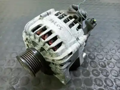 Pezzo di ricambio per auto di seconda mano alternatore per ford fiesta (ccn) 1.0 ecoboost cat riferimenti oem iam av6n10300dc  117019742