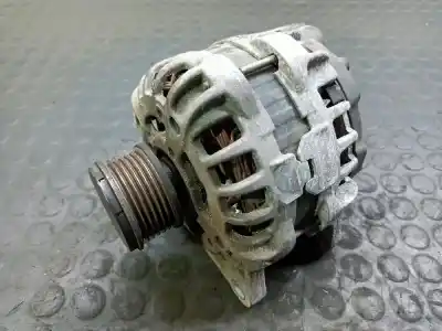 Peça sobressalente para automóvel em segunda mão alternador por dacia dokker basis referências oem iam f000blo719  
