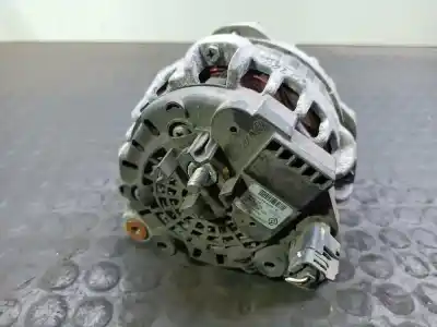 Peça sobressalente para automóvel em segunda mão alternador por dacia dokker basis referências oem iam f000blo719  