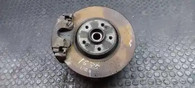 Second-hand car spare part front left knuckle for renault laguna ii (bg0) expression oem iam references   