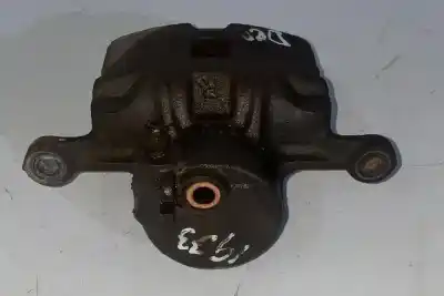 Peça sobressalente para automóvel em segunda mão pinça de travão dianteira direita por mitsubishi galloper (hyundai) 2.5 td (5-ptas) referências oem iam bc141002