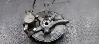 Second-hand car spare part front left knuckle for clase c clase a w168 170 cdi 168.009 oem iam references   