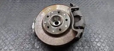 Second-hand car spare part front left knuckle for clase c clase a w168 170 cdi 168.009 oem iam references   