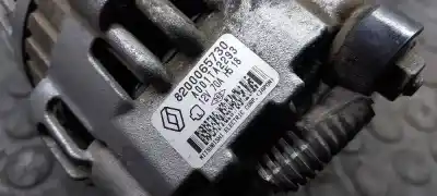 Автозапчастина б/у генератор для renault clio ii fase ii b cb0 authentique посилання на oem iam 8200065730