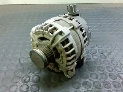 Peça sobressalente para automóvel em segunda mão alternador por land rover range rover evoque se dynamic 150 cv / 110 kw referências oem iam 0125812062  