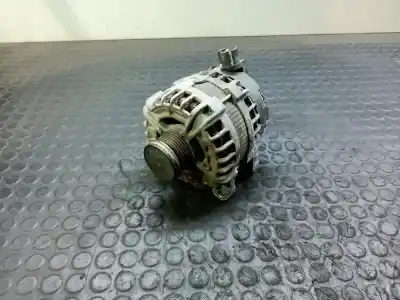 Peça sobressalente para automóvel em segunda mão alternador por land rover range rover evoque se dynamic 150 cv / 110 kw referências oem iam 0125812062  