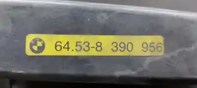 Tweedehands auto-onderdeel airconditioning condensor / radiator voor bmw serie 5 berlina (e39) 525tds oem iam-referenties 