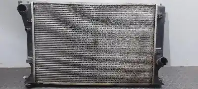 Peça sobressalente para automóvel em segunda mão radiador de água por toyota corolla verso (r1) 2.2 d-4d luna referências oem iam ra0280110