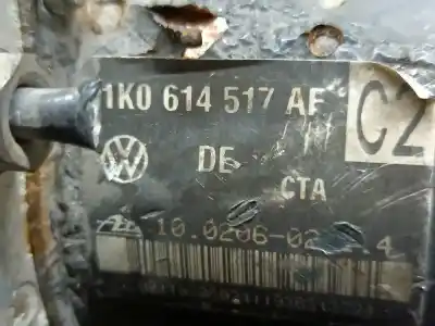 Автозапчасти б/у абс за SEAT LEON (KL1) SEAT Leon ссылки OEM IAM 1K0614517AF  