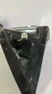 Автозапчастина б/у правий задний огляд для mitsubishi l 200 k6 7 2500 td glx 4-ptas. посилання на oem iam 012098  