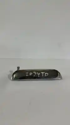 Second-hand car spare part exterior right rear door handle for ford ranger (eq) doka 4x4 xlt oem iam references 