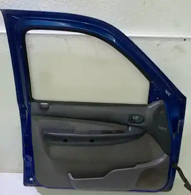 Second-hand car spare part left front door for ford ranger (eq) doka 4x4 xlt oem iam references   