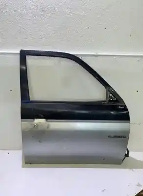 İkinci el araba yedek parçası sag ön kapi için mitsubishi l 200 k6 7 2500 td glx 4-ptas. oem iam referansları   