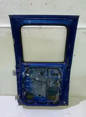 Second-hand car spare part rear right door for ford ranger (eq) doka 4x4 xlt oem iam references 