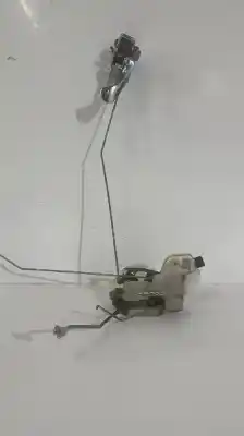 Автозапчастина б/у замок передній праві двері для mitsubishi l 200 k6 7 2500 td glx 4-ptas. посилання на oem iam   