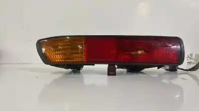 Автозапчасти б/у лампа бампера задняя левая за MITSUBISHI MONTERO (V60/V70) 2.5 TDI Sahel (3-ptas) ссылки OEM IAM 1146344L  