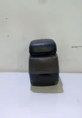 Second-hand car spare part center armrest for mitsubishi montero (v60/v70) 3.2 di-d avance oem iam references mr402412  