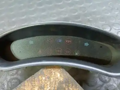 Second-hand car spare part multifunction display for chevrolet matiz 1.0i 66 s oem iam references 96497743  06e290002