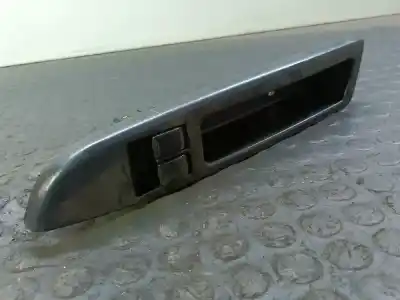 Second-hand car spare part left front power window switch for chevrolet matiz 1.0i 66 s oem iam references 201002513  