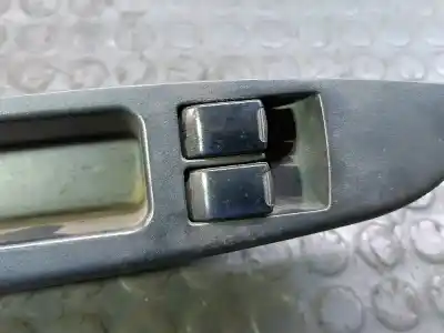 Second-hand car spare part left front power window switch for chevrolet matiz 1.0i 66 s oem iam references 201002513  