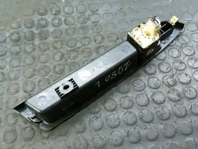 Second-hand car spare part left front power window switch for chevrolet matiz 1.0i 66 s oem iam references 201002513  