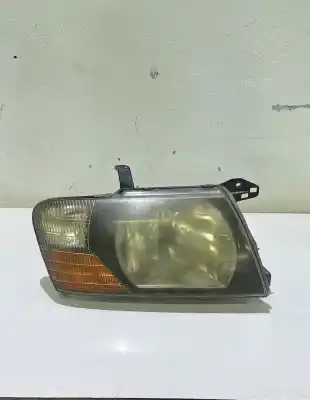 Автозапчасти б/у правая фара за mitsubishi montero (v80/v90) 3.2 di-d cat ссылки oem iam 9922699005  