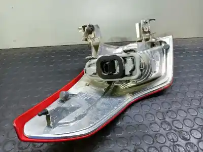 Second-hand car spare part right tailgate light for citroen c4 picasso 9hzdv6ted4 oem iam references 9653547480