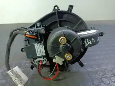 Peça sobressalente para automóvel em segunda mão Ventilador De Aquecimento por CITROEN C4 PICASSO 9HZDV6TED4 Referências OEM IAM 9654652480  