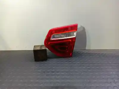 Second-hand car spare part interior rear right light for citroen c4 picasso 9hzdv6ted4 oem iam references 9653547677