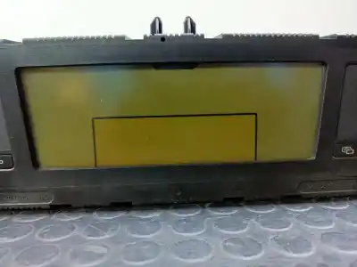 Peça sobressalente para automóvel em segunda mão quadrante por citroen c4 picasso 9hzdv6ted4 referências oem iam 9664365280  281203249